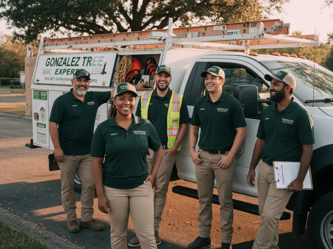 Tree Service company in Providence Forge, VA