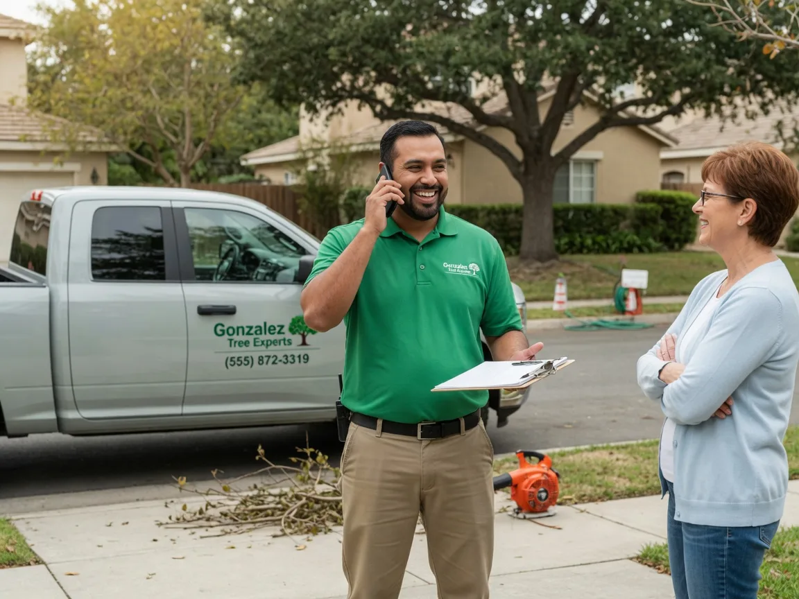 Tree Service Providence Forge, VA FAQs